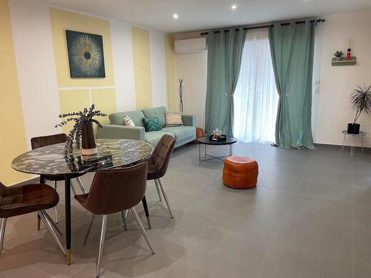 Chez Mathieu Apartment Saint-Dizier Ngoại thất bức ảnh